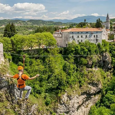 Apartman Sterna Lejlighed Pazin