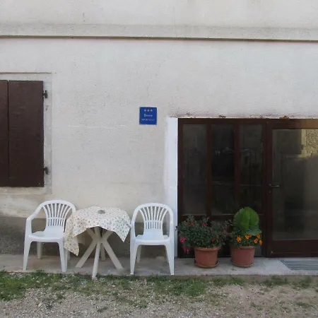 Lejlighed Apartman Sterna Pazin