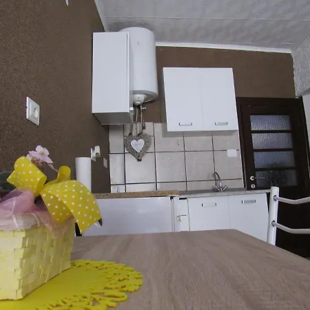 Lejlighed Apartman Sterna Pazin