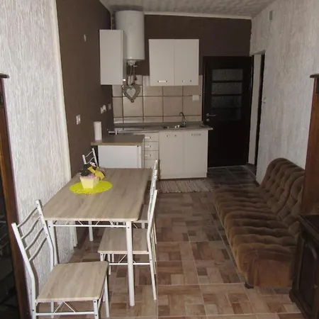 Lejlighed Apartman Sterna *
