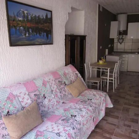 Apartman Sterna Lejlighed