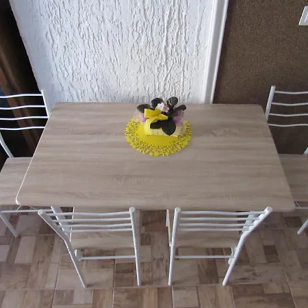 Apartman Sterna Lejlighed *
